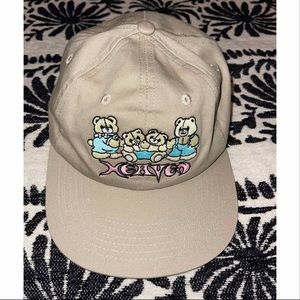 Heaven Marc Jacobs Mutant Bears Hat